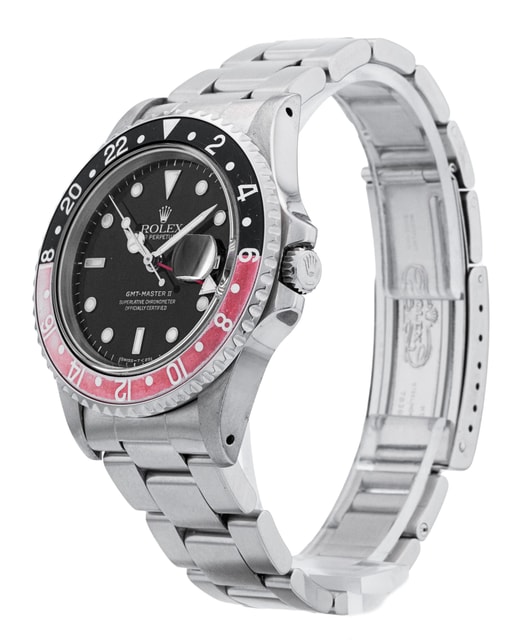 Rolex GMT Master II 16760 Image 2